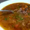 Lamb Soup with Offal
