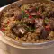 Risotto with Pork and Vegetables