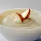 Apple Mousse with Vanilla