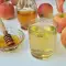 При тиреотоксикоза - ябълков оцет с мед и йод