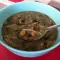 Арабска супа Аш Реште с нахут и спанак