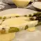 Green Asparagus with Hollandaise Sauce