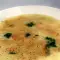 Avgolemono supa