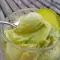 Înghețată de casă cu avocado