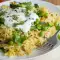 Broad Beans with Rice and Yogurt