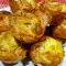 Small Filo Pastries with Parsley and White Cheese