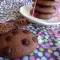 Quick Cocoa Biscuits with Chocolate Drops