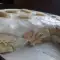 Торт из печенья Дамские пальчики со сливками и кислым молоком