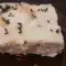 Бисквитена торта с млечница