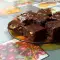 Brownie with Walnuts in a Halogen Oven
