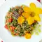 Čarobna salata Tabule sa heljdom i cvetićima