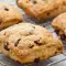 Cookies with Raisins and Walnuts