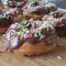 Superschnelle Donuts aus Blätterteig