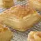 Puff Pastry with Cream