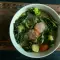 Caldo verde - brazilska supa od kelja i kobasice