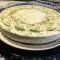 Cheesecake cu avocado și limetă