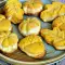 Muffins cetogénicos de queso y calabaza