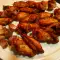 Fried Wings with Garlic