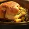 Chicken with Sauerkraut
