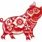 What the Year of the Pig Will be Like for you and Loved Ones