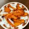 Carrot Chips in Air Fryer