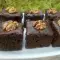 Chocoladecake met Courgette