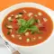 Студена супа с домати и краставици