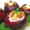 Stuffed Red Beets