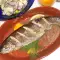 Rainbow Trout in Baking Paper