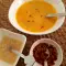 Суп из рульки – джолан чорба с вермишелью