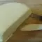 Tasty Homemade Cheese
