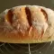 Домашен бял хляб