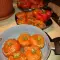Пълнени домати с кайма и лук