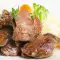 Chicken Livers with Lemon