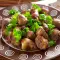 Oven-Baked Marinated Duck Hearts