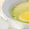 Кисела супа с яйца