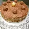 Tarta Ferrero Rocher (Ferrero Rocher Cake)