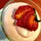 Нежен крем с ягоди и маскарпоне