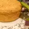 Francuska seoska torta sa borovnicama i kremom od pavlake i maslaca
