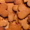 Джинджифилови бисквити с какао