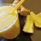 Чудотворный напиток с имбирем, медом и лимоном