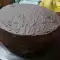 Голяма шоколадова торта