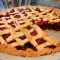 Berry Lattice Pie