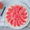 Торта с желе от грейпфрут