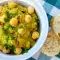 Guacamole with Chickpeas