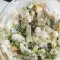 Roman Salad with Herring