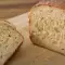 Хляб с карамелизиран лук