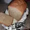 Хляб с 3 вида брашно в хлебопекарна