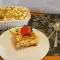Bakina torta sa domaćim keksićima i 2 vrste krema