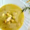 Italian Lentil Cream Soup